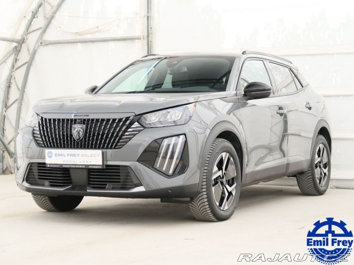 Peugeot 2008 1.2PureTech,CZ,1Maj,ALLUR 2024