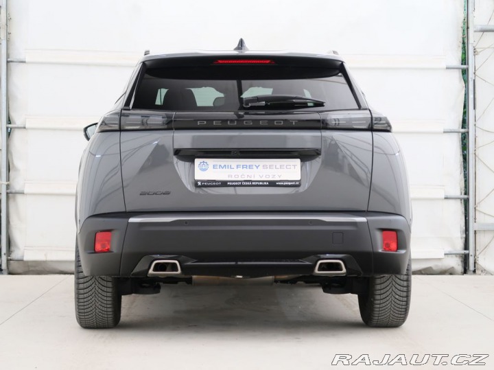 Peugeot 2008 1.2PureTech,CZ,1Maj,ALLUR 2024