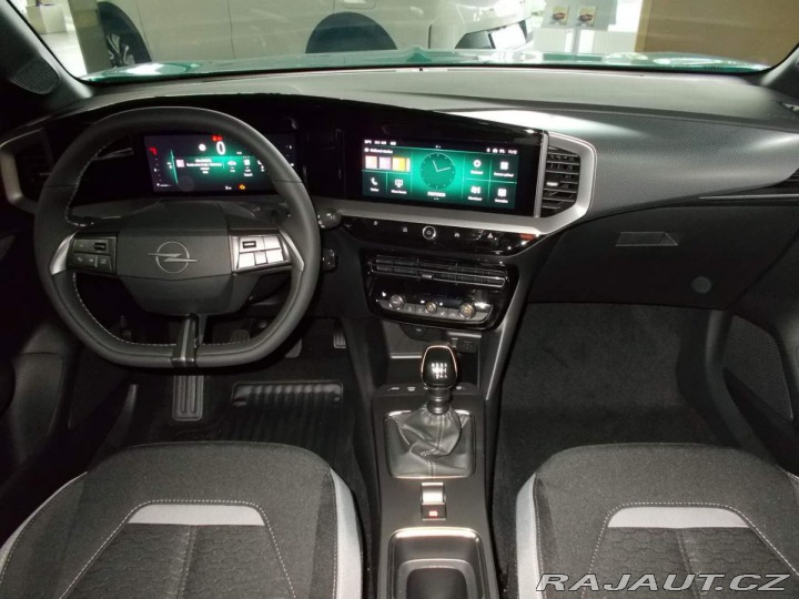 Opel Mokka Edition 1.2 TURBO (100kW/ 2025