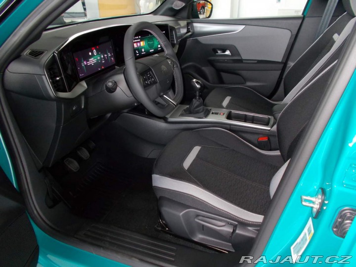Opel Mokka Edition 1.2 TURBO (100kW/ 2025
