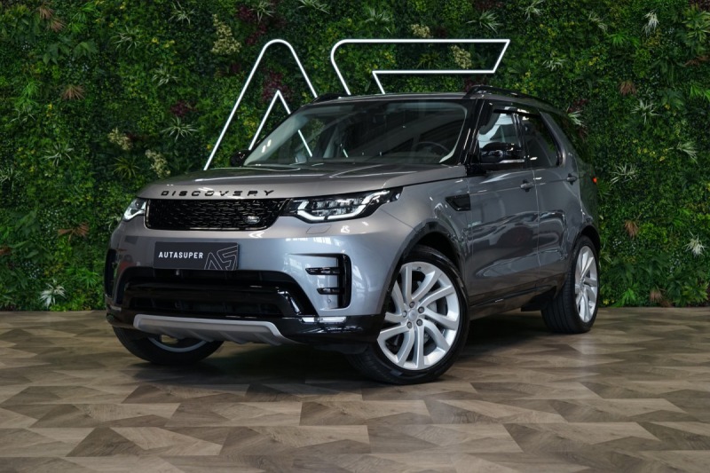 Land Rover Discovery D350*PANO*BLACKPACK*MERID