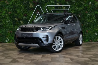 Land Rover Discovery D350*PANO*BLACKPACK*MERID