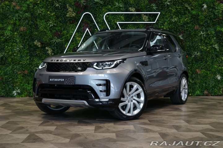 Land Rover Discovery D350*PANO*BLACKPACK*MERID 2020