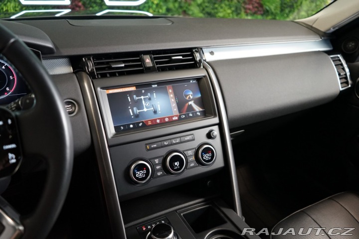 Land Rover Discovery D350*PANO*BLACKPACK*MERID 2020