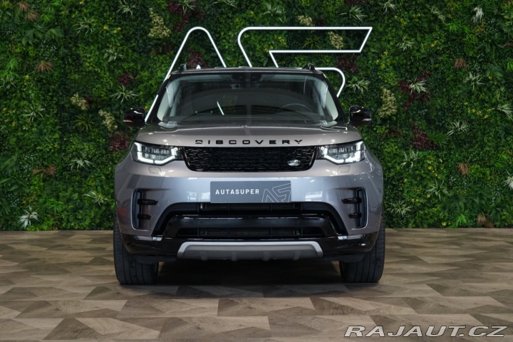 Land Rover Discovery D350*PANO*BLACKPACK*MERID 2020