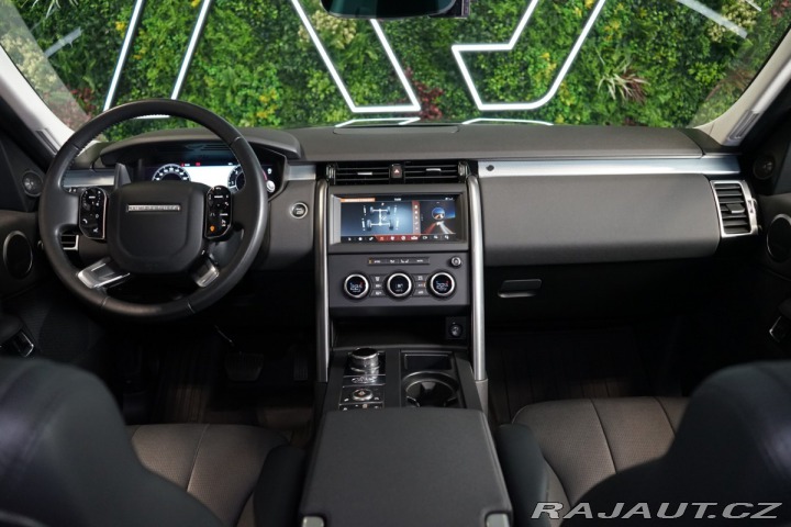 Land Rover Discovery D350*PANO*BLACKPACK*MERID 2020