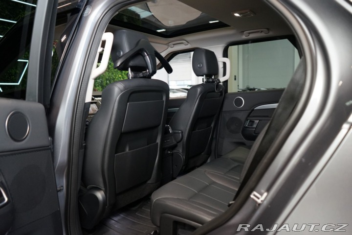 Land Rover Discovery D350*PANO*BLACKPACK*MERID 2020