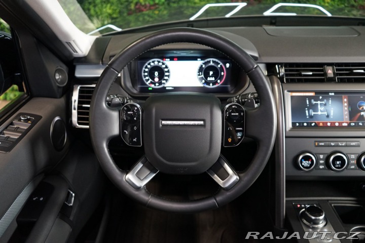 Land Rover Discovery D350*PANO*BLACKPACK*MERID 2020