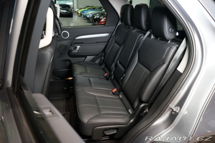Land Rover Discovery D350*PANO*BLACKPACK*MERID 2020