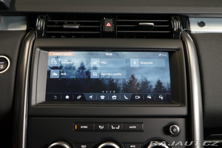 Land Rover Discovery D350*PANO*BLACKPACK*MERID 2020