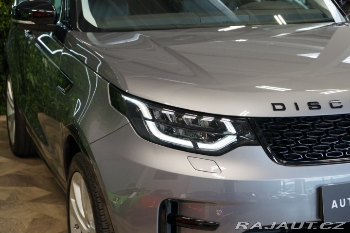 Land Rover Discovery D350*PANO*BLACKPACK*MERID 2020