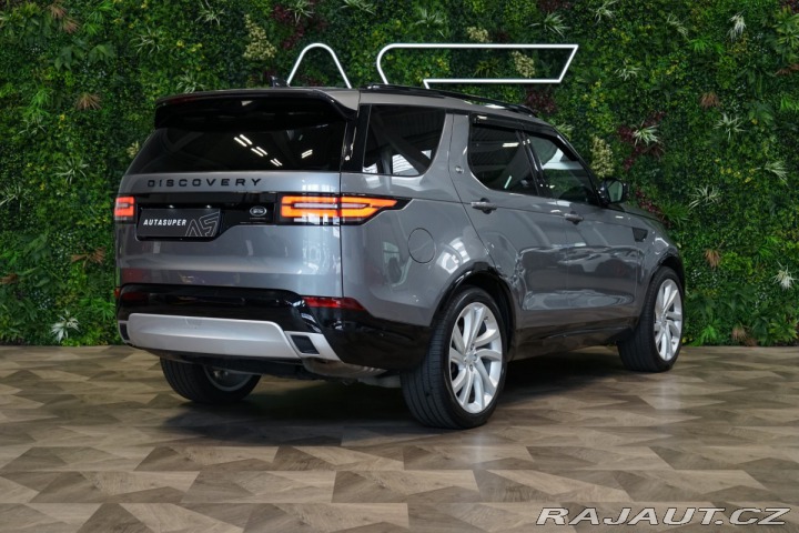 Land Rover Discovery D350*PANO*BLACKPACK*MERID 2020