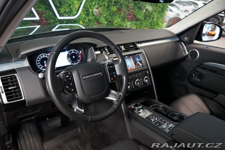 Land Rover Discovery D350*PANO*BLACKPACK*MERID 2020