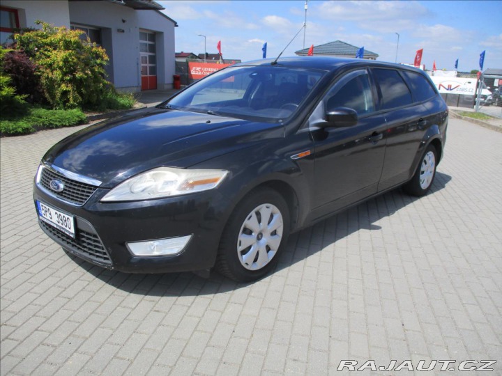 Ford Mondeo 2,0 TDCi 140k DPF Trend 2008
