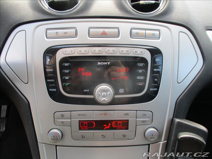 Ford Mondeo 2,0 TDCi 140k DPF Trend 2008
