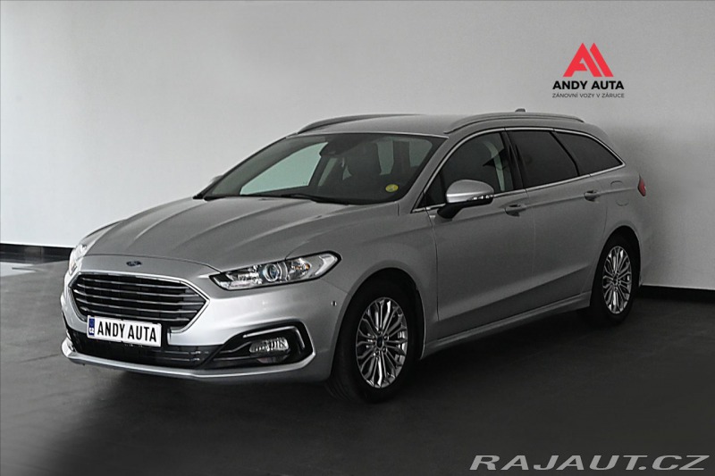 Ford Mondeo 2,0 EcoBlue 110kW Titaniu