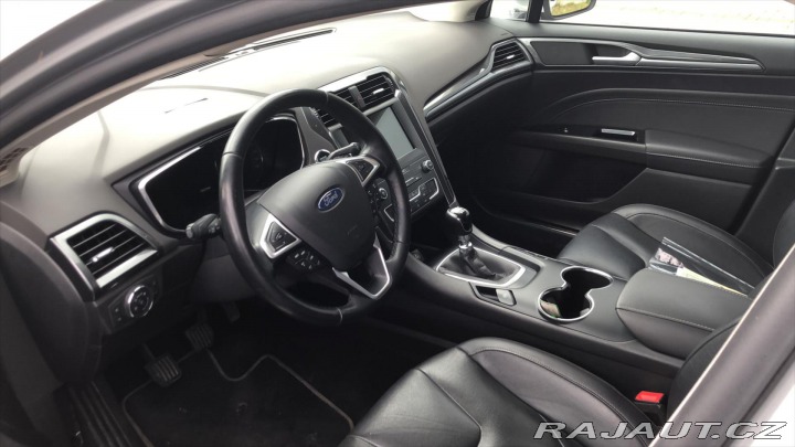 Ford Mondeo 2,0 EcoBlue 110kW Titaniu 2021