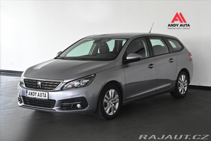 Peugeot 308 1,5 SW BlueHdi 96kW Activ