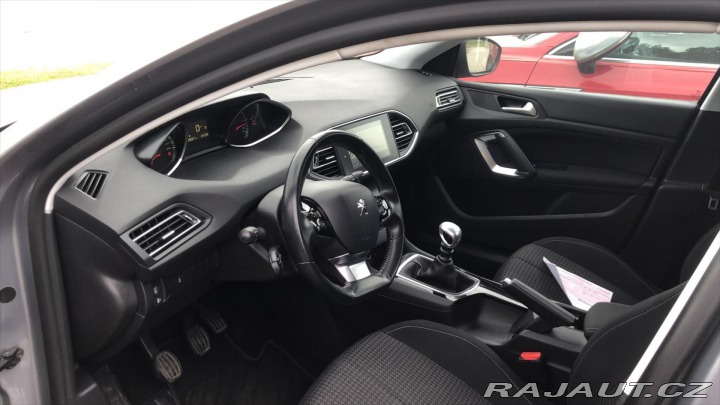 Peugeot 308 1,5 SW BlueHdi 96kW Activ 2018