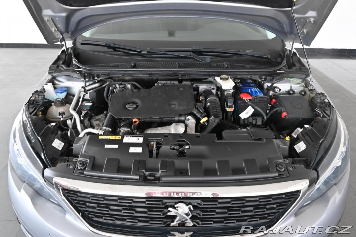 Peugeot 308 1,5 SW BlueHdi 96kW Activ 2018