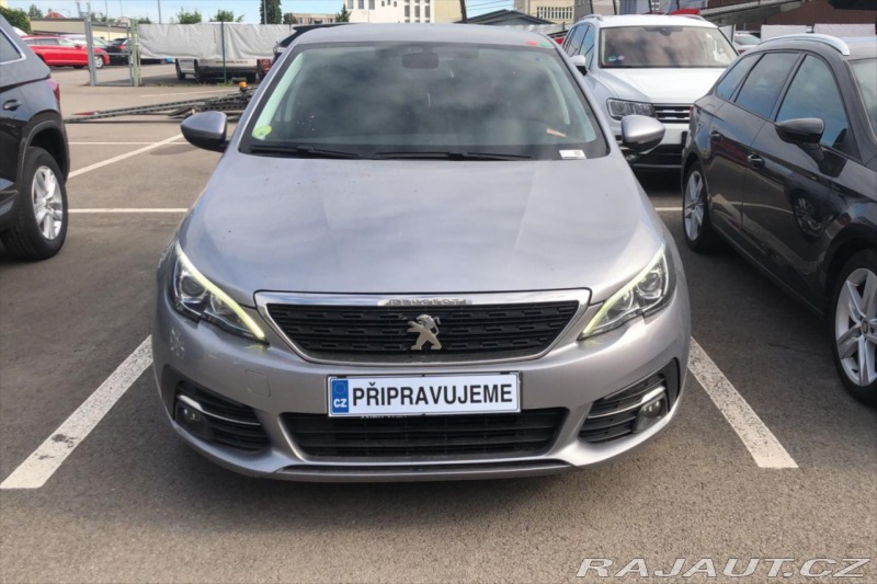 Peugeot 308 1,5 SW BlueHdi 96kW ACTIV