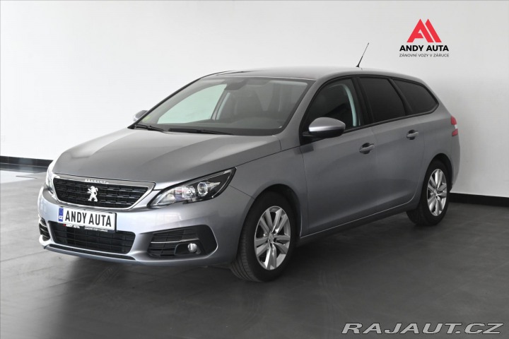 Peugeot 308 1,5 SW BlueHdi 96 kW Acti 2021
