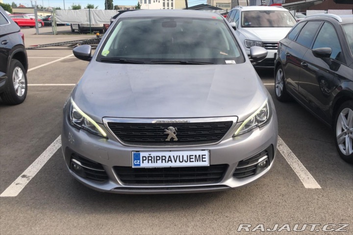 Peugeot 308 1,5 SW BlueHdi 96kW ACTIV 2021