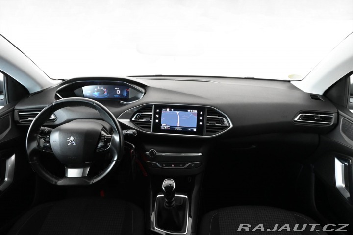 Peugeot 308 1,5 SW BlueHdi 96 kW Acti 2021