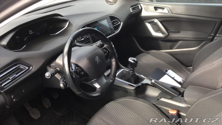 Peugeot 308 1,5 SW BlueHdi 96kW ACTIV 2021