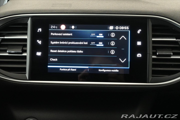 Peugeot 308 1,5 SW BlueHdi 96kW ACTIV 2021