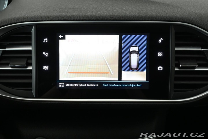 Peugeot 308 1,5 SW BlueHdi 96 kW Acti 2021