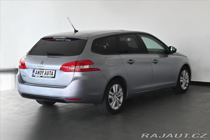 Peugeot 308 1,5 SW BlueHdi 96 kW Acti 2021