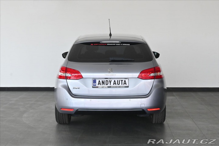 Peugeot 308 1,5 SW BlueHdi 96 kW Acti 2021