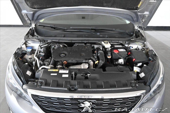 Peugeot 308 1,5 SW BlueHdi 96 kW Acti 2021