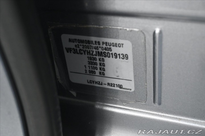 Peugeot 308 1,5 SW BlueHdi 96 kW Acti 2021