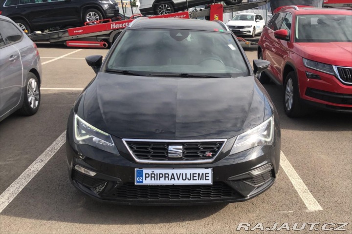 Seat Leon 1,5 FSi 96kW FR BUSINESS 2019