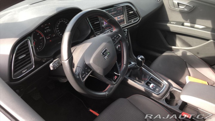 Seat Leon 1,5 FSi 96kW FR BUSINESS 2019
