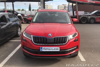 Škoda Kodiaq 1,5 TSi 110kW DSG BUSINES