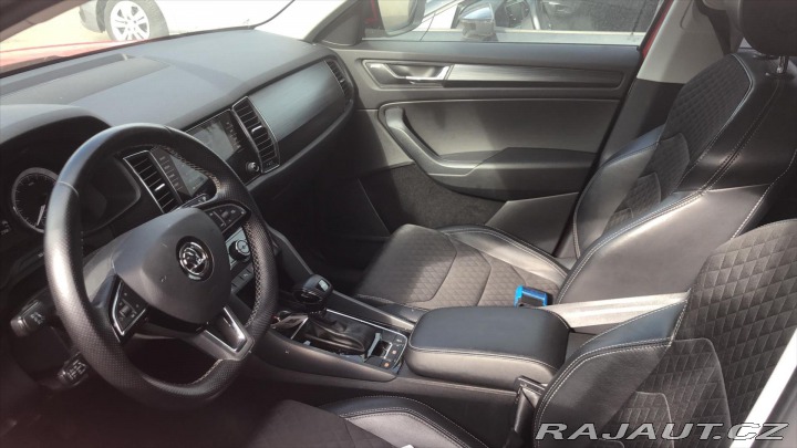Škoda Kodiaq 1,5 TSi 110kW DSG BUSINES 2020
