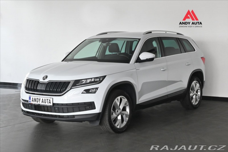 Škoda Kodiaq 2,0 TDi 110kW DSG STYLE Z