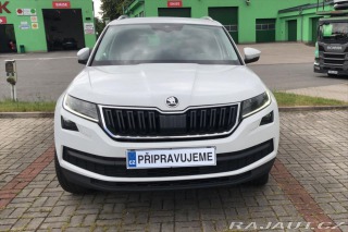 Škoda Kodiaq 2,0 TDi 110kW DSG Style V