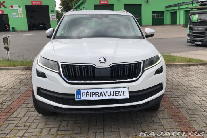 Škoda Kodiaq 2,0 TDi 110kW DSG Style V 2021