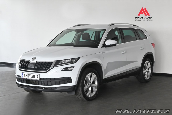 Škoda Kodiaq 2,0 TDi 110kW DSG STYLE Z 2021