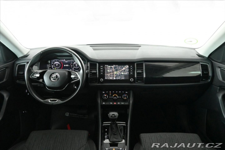 Škoda Kodiaq 2,0 TDi 110kW DSG STYLE Z 2021