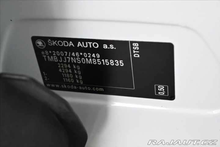 Škoda Kodiaq 2,0 TDi 110kW DSG STYLE Z 2021