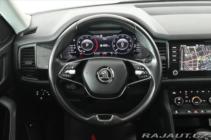 Škoda Kodiaq 2,0 TDi 110kW DSG STYLE Z 2021