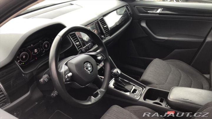 Škoda Kodiaq 2,0 TDi 110kW DSG Style V 2021