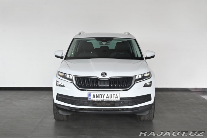 Škoda Kodiaq 2,0 TDi 110kW DSG STYLE Z 2021