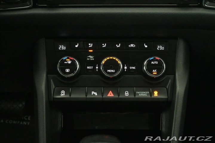 Škoda Kodiaq 2,0 TDi 110kW DSG STYLE Z 2021