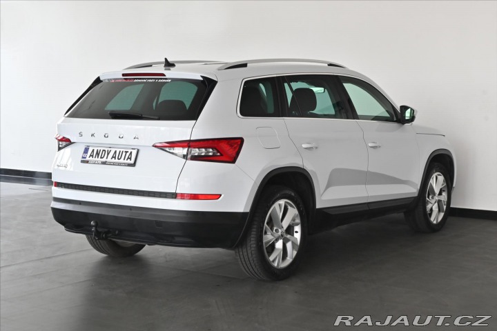 Škoda Kodiaq 2,0 TDi 110kW DSG STYLE Z 2021